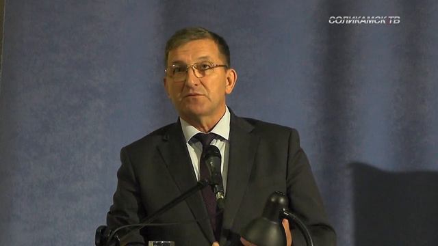 Быстрее, выше, сильнее. Соликамская система образования начинает новый учебный год смотреть онлайн