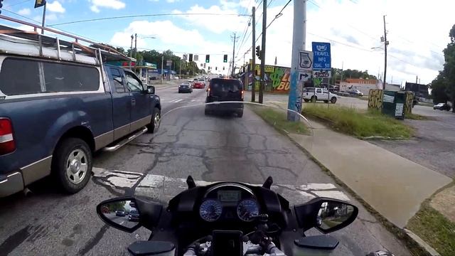 Kawasaki GTR1400 Concours Tamir Sonrası Test Sürüşü | Ride 3 Oynuyorum | Motovlog смотреть онлайн