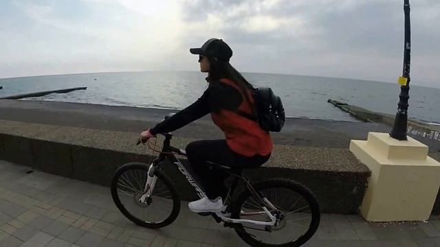 прогулка на великах (Адлер 2017) смотреть онлайн