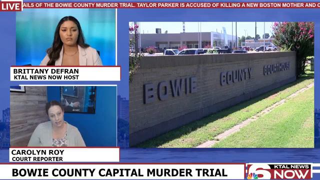 Taylor Parker murder trial смотреть онлайн