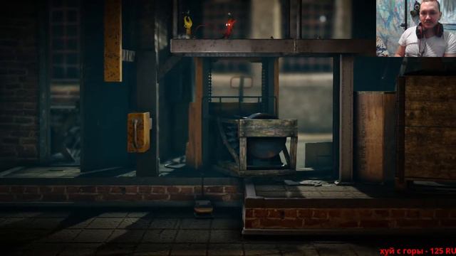 Unravel Two - прохождение в кооперативе #5 Это все, что есть смотреть онлайн