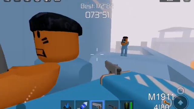 КАК ПОЛУЧИТЬ ЛЕДЯНУЮ МИНУ В ЗОНЕ 51 В Roblox!!! смотреть онлайн