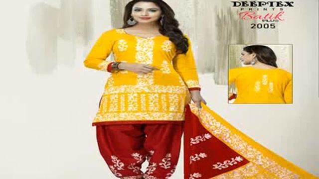 DEEPTEX BATIK PLUS VOL 2 | Shiona.in