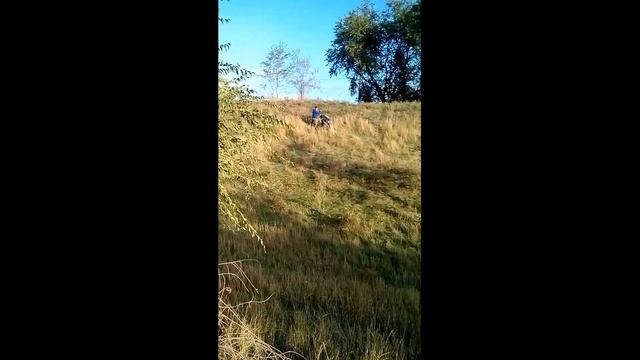 Тест драйв моего мопеда.НА ЧТО СПОСОБЕН МОЙ МОПЕД???? ШОК!!! смотреть онлайн