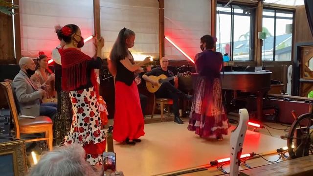 Toque Tercero Flamenco смотреть онлайн