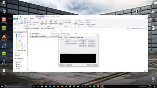 Comment activer Microsoft office Word 2013 tout simplement !! avec (Microsoft Toolkit) смотреть онлайн