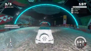 DIRT 5 -_-_-ЗУБОДРОБИЛКА-_-_-  режим SPLITSCREEN - игра вдвоем на одном пк!