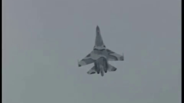 Высший пилотаж Су-37.wmv смотреть онлайн