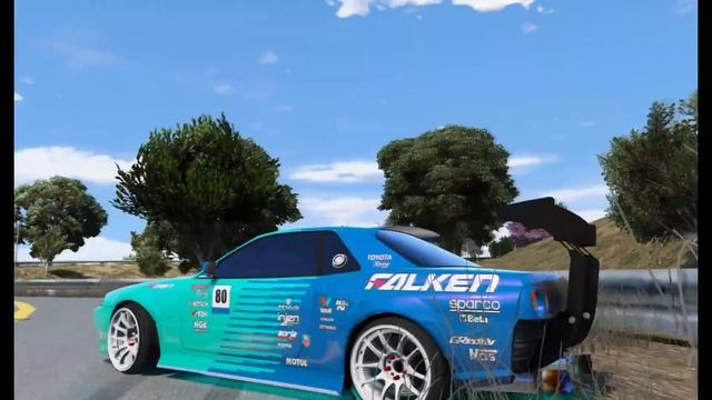 GLRP | Drift Spark & Mpompos смотреть онлайн