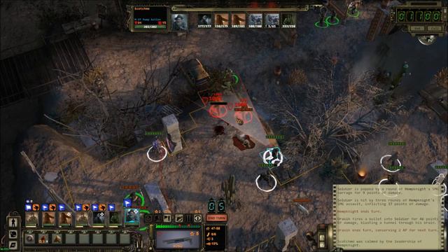 Wasteland 2 Director's Cut - Let's Play Supreme Jerk - Part 25 - Canyon of Titan cont. смотреть онлайн