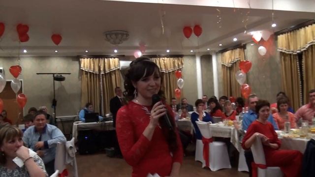 Самое лучшее поздравление сестры на свадьбу. Гавриловы 07.11.2015 смотреть онлайн