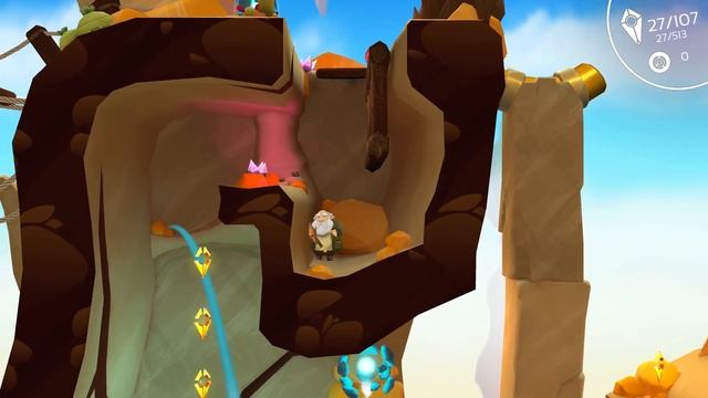 NVIDIA SHIELD TV The Beggar's Ride Gameplay Overview смотреть онлайн