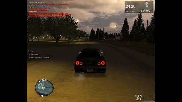 Играю в MTA Провинция смотреть онлайн