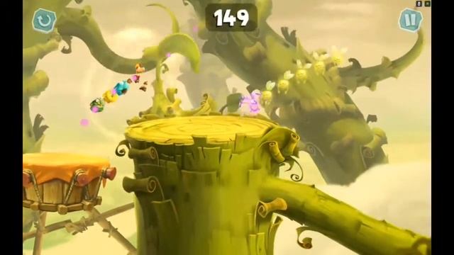 rayman adventures walkthrough android (adventures 96-97) смотреть онлайн