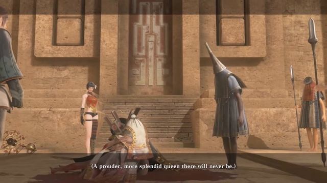 WOLF GANG - Let's Play NieR Replicant Episode 29 смотреть онлайн