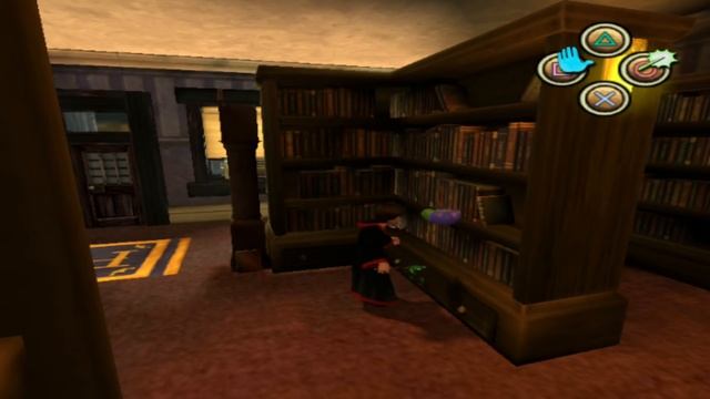 The Best Harry Potter Game! (Chamber of Secrets) смотреть онлайн