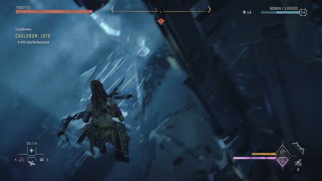 Horizon Forbidden West cheat смотреть онлайн
