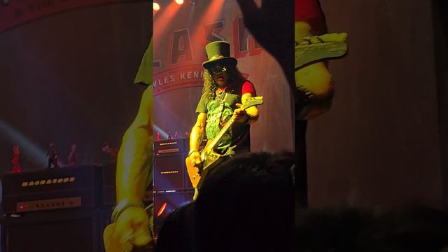 Actions speak louder - Slash live in Korea 2024 슬래쉬 라이브 한국 3월 9일 #slash #gunsnroses #smkc #슬래쉬 смотреть онлайн