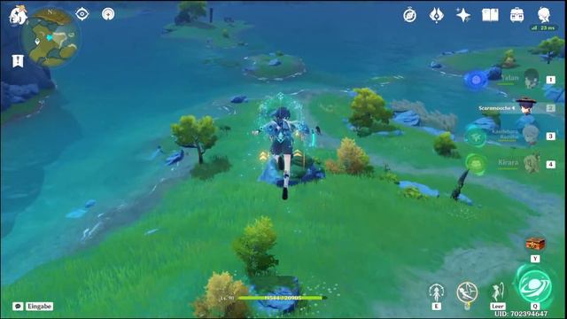 [AR60] Daily Stuff / Artifact Farming / Welkin Moon Giveaway - Genshin Impact смотреть онлайн