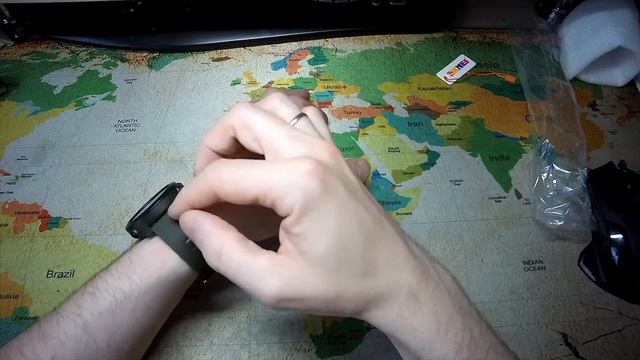 Мои новые часы SKMEI -1427 - распаковка и краткий обзор смотреть онлайн
