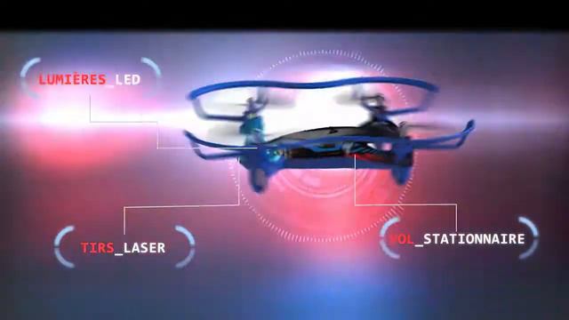 Hyperdrone Champion kit de Silverlit смотреть онлайн
