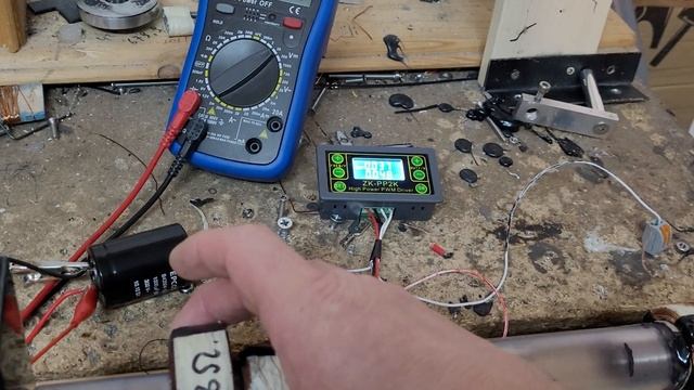 Линейный Мотор-Генератор. смотреть онлайн