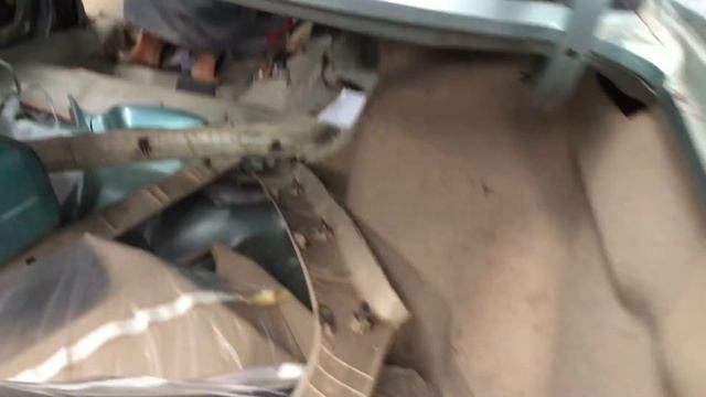 Make up Honda Accord 1992 смотреть онлайн