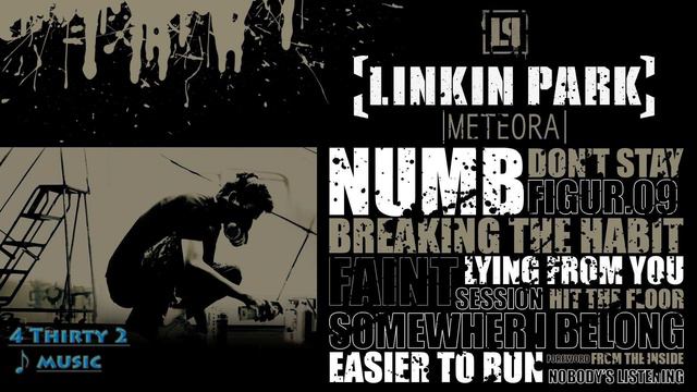Linkin Park - Hit The Floor 432hz [Rock] смотреть онлайн
