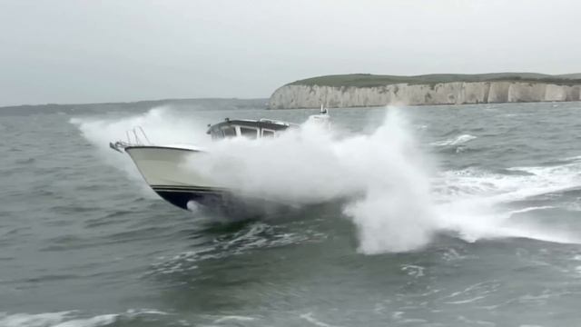 Botnia Targa 32 from Motor Boat & Yachting смотреть онлайн