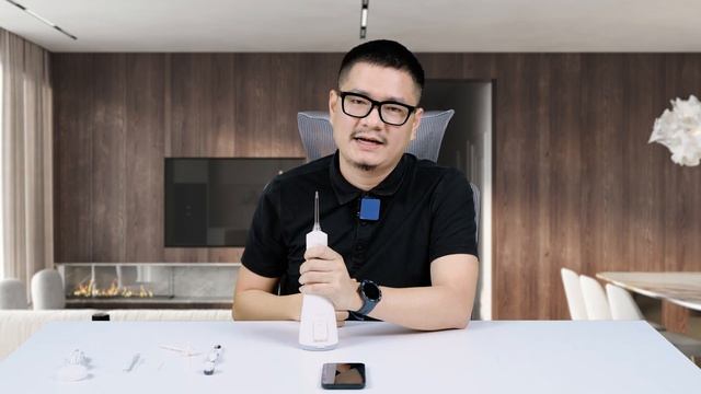 Trên tay Tăm nước 2 chiều Flossie đầu tiên trên Thế Giới của người Việt смотреть онлайн