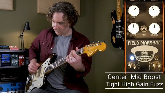 ThorpyFX Field Marshal Fuzz смотреть онлайн