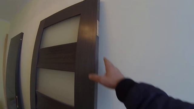 Установка межкомнатных дверей смотреть онлайн