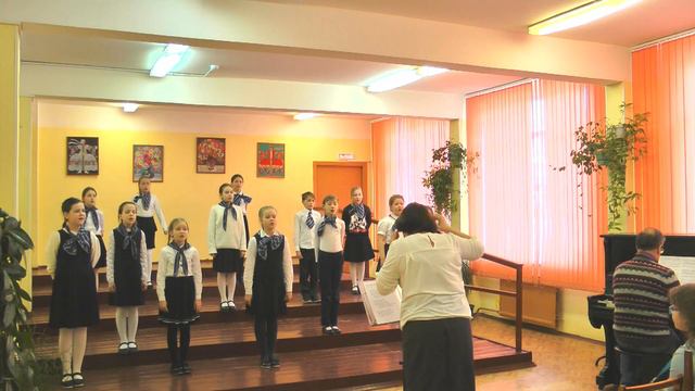 "Муравьиный фонарщик". Музыка И. Тульчинской, слова Ю. Кушака. смотреть онлайн