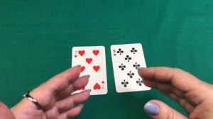 ✏️ОБУЧАЮЩИЙ УРОК: "ГАДАНИЕ НА ИГРАЛЬНЫХ КАРТАХ". СОЧЕТАНИЯ КАРТ. СЕМЁРКИ.