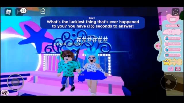 ШКОЛА ФЕЙ, ПРИНЦЕСС И РУСАЛОК В РОБЛОКСЕ! УЧУ ГЛЕБА ИГРАТЬ! смотреть онлайн