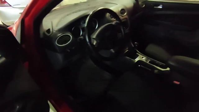 Ford Focus Red смотреть онлайн