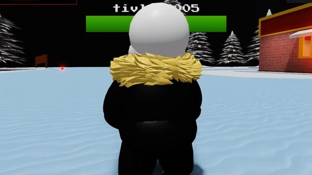 Roblox | Undertale: Multiversal Encounters | Extreme Fell Sans and TS! Under Swap Papyrus Phase 2 смотреть онлайн