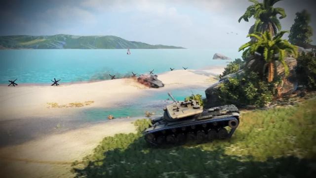 World of Tanks на Xbox One 28 июля смотреть онлайн