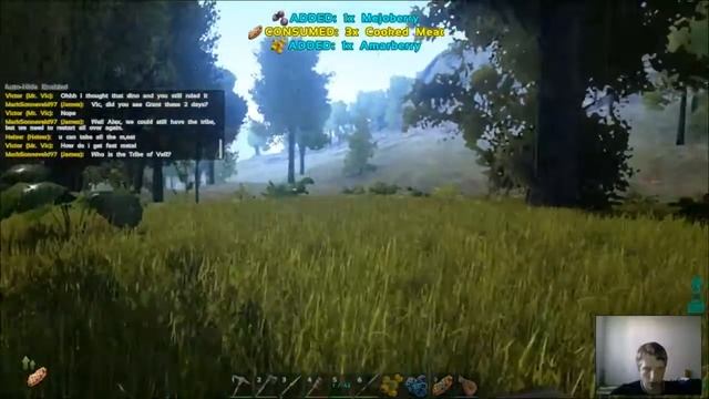 Выживание в игре ARK: Survival Evolved - 19 (Печальный конец и большая ошибка) смотреть онлайн