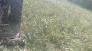 (3395)Бюджетный вариант косилки долговечный шатун