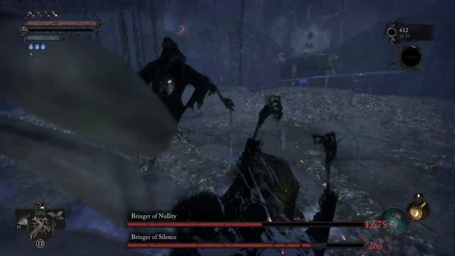 Lords of the Fallen - Bringer of Stillness, Silence, Nullity Boss Fight (4K) смотреть онлайн