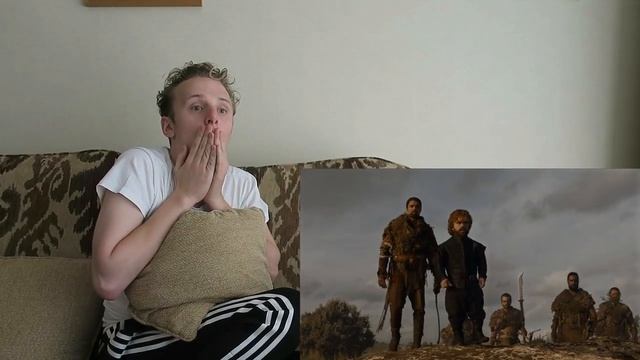 Game of Thrones 7x04 "The Spoils of War" Reaction (PART 2) смотреть онлайн