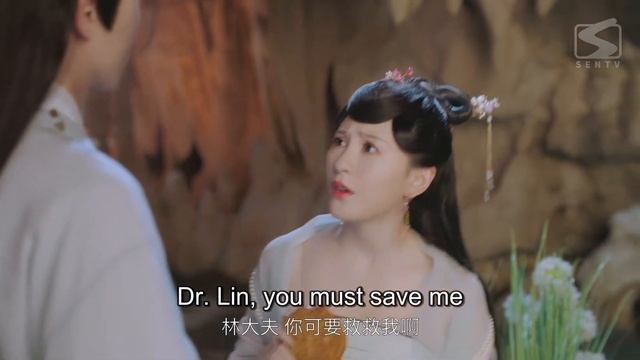 EP 05-08 | My Beauty Snake Fairy Wife | Demon Hunter Falls in Love with Snake Fairy смотреть онлайн