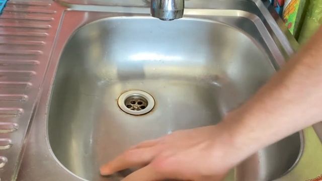 Чистим все! Домашняя паста для чистки посуды, кафеля, раковины своими руками! смотреть онлайн