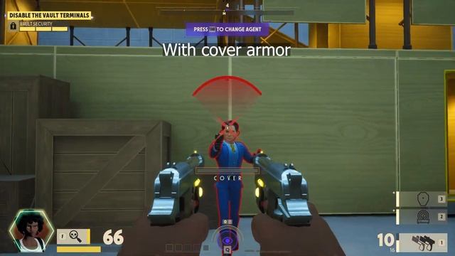 Deceive Inc. Damage Reduction! смотреть онлайн