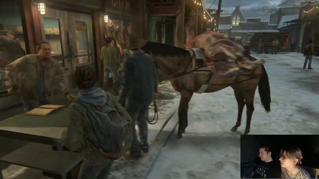 Прохождение The Last Of Us II - Part 01 ОТЛИЧНЫЙ СИКВЕЛ смотреть онлайн