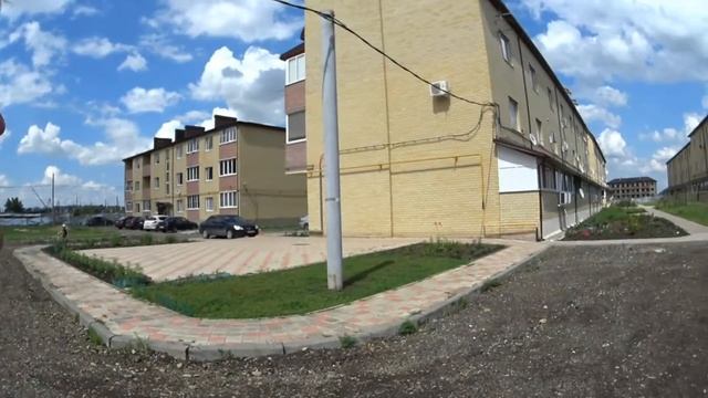 Микрорайон поселок Южный в Краснодаре смотреть онлайн