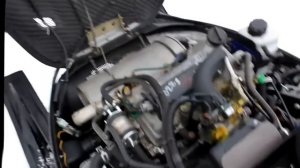 Снегоход Рысь 500М с двигателем К6А