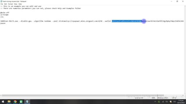 New CPU MINING 2023/Solo Mining/How To Mine CPUchain ?