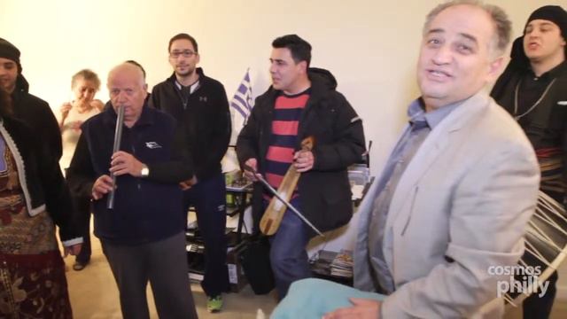 A Philadelphia Greek Tradition, Pontian Christmas Carolers смотреть онлайн